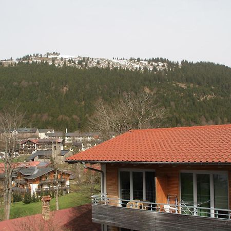 Ferienwohnung Bachmann Oberjoch Extérieur photo