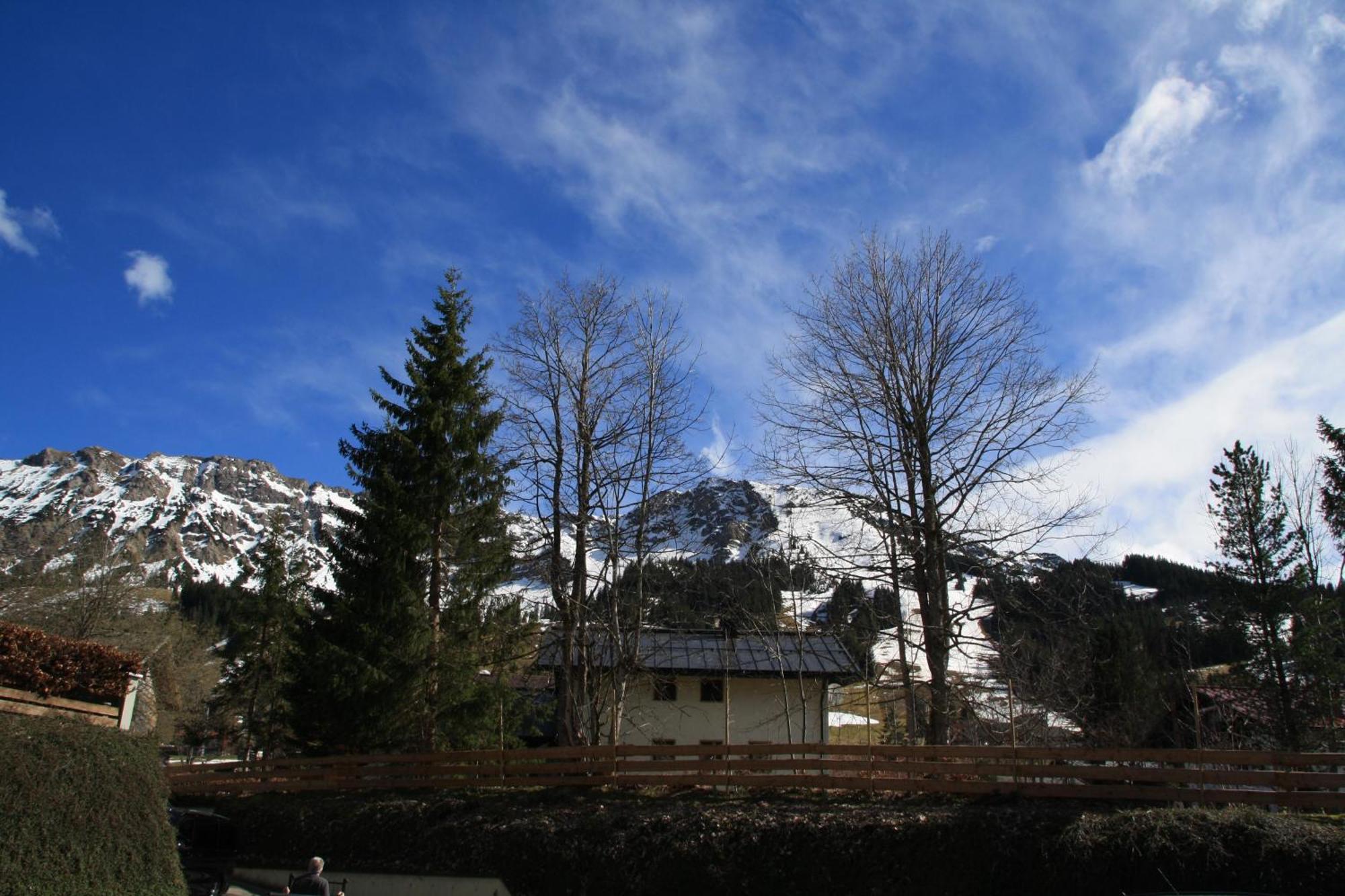 Ferienwohnung Bachmann Oberjoch Extérieur photo