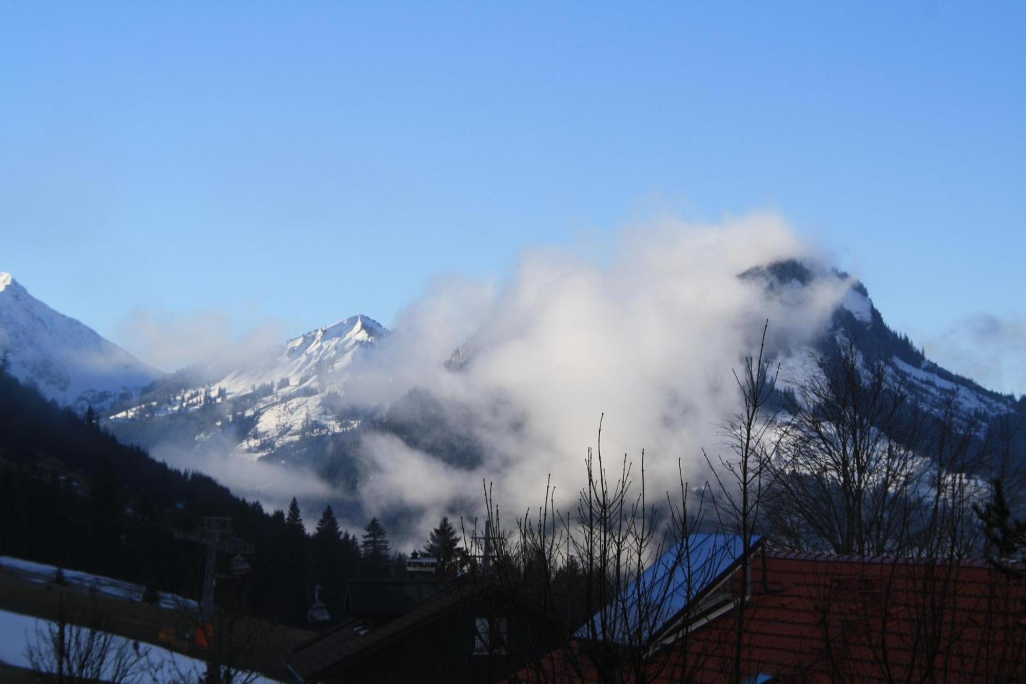 Ferienwohnung Bachmann Oberjoch Extérieur photo