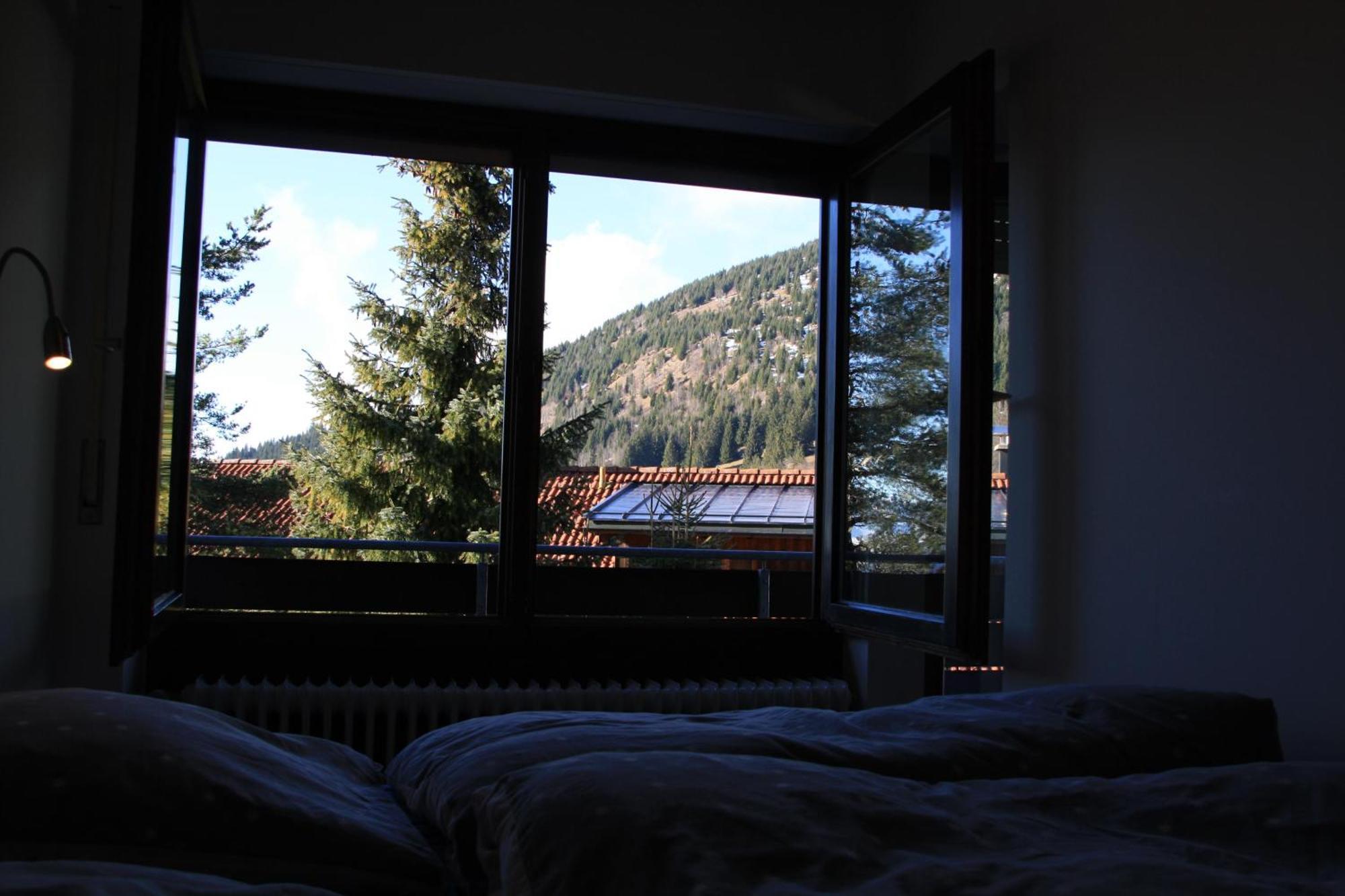 Ferienwohnung Bachmann Oberjoch Extérieur photo