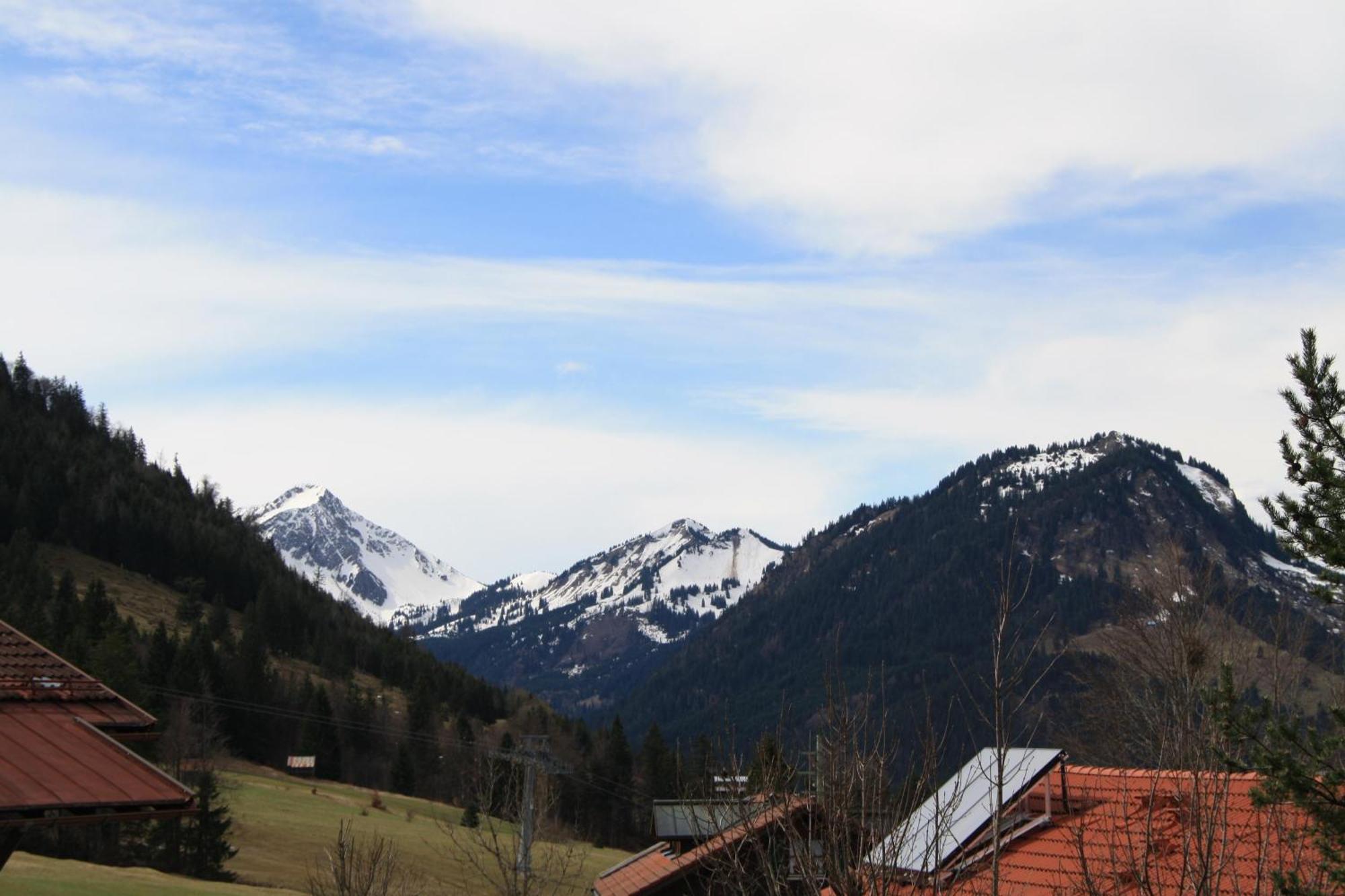 Ferienwohnung Bachmann Oberjoch Extérieur photo