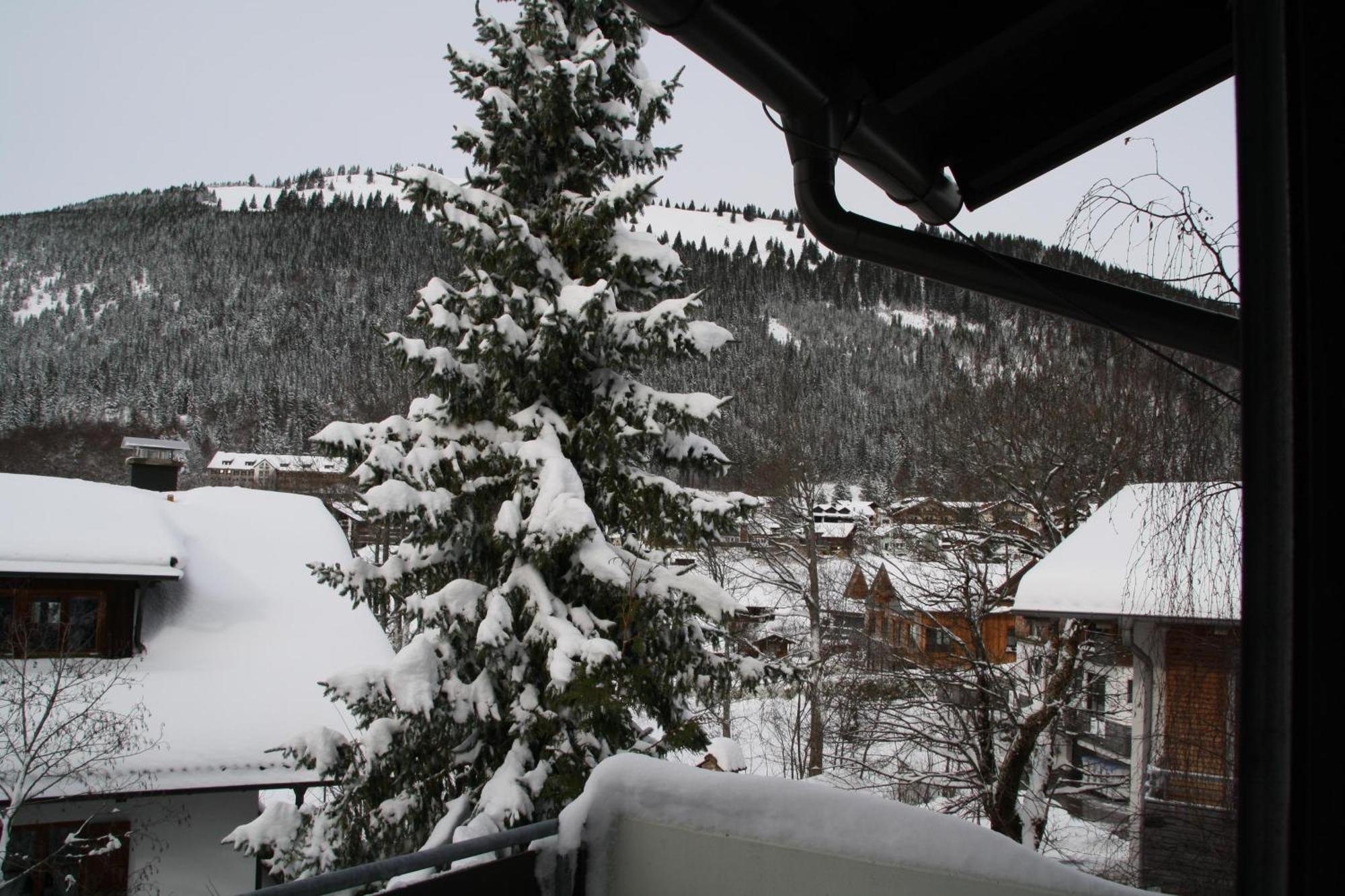 Ferienwohnung Bachmann Oberjoch Extérieur photo
