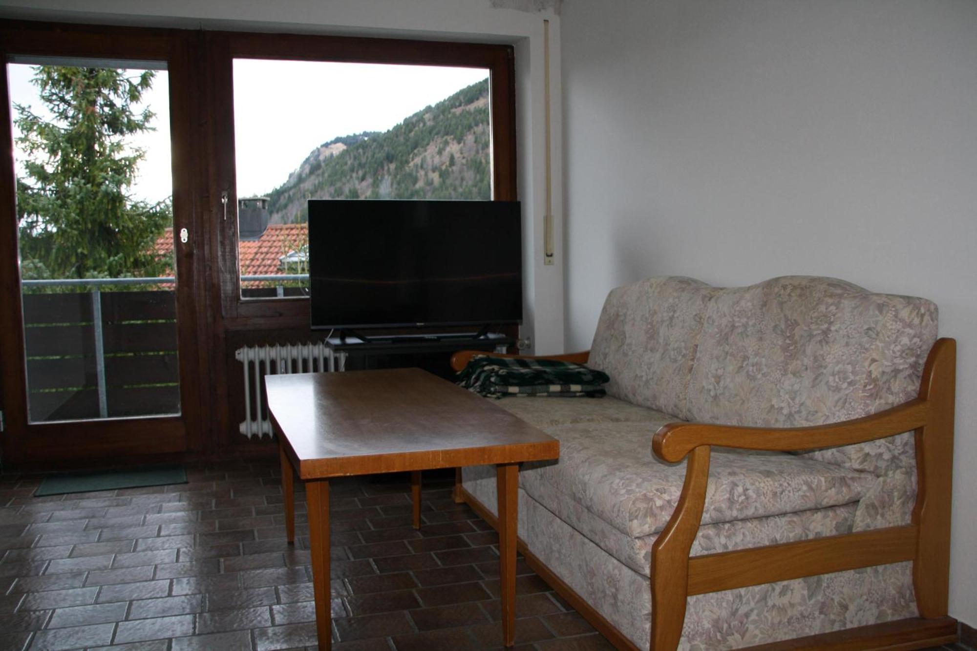Ferienwohnung Bachmann Oberjoch Extérieur photo