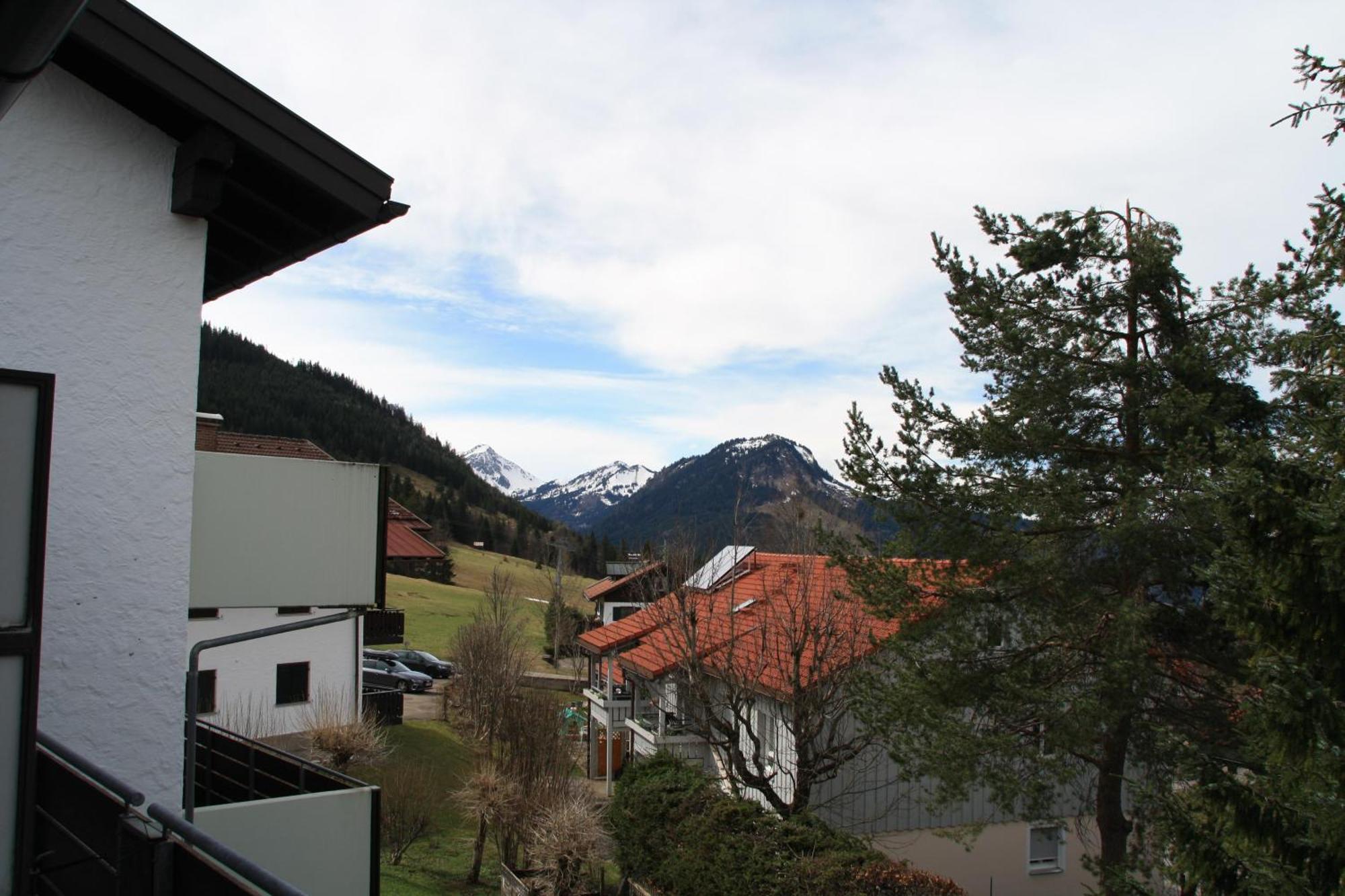 Ferienwohnung Bachmann Oberjoch Extérieur photo