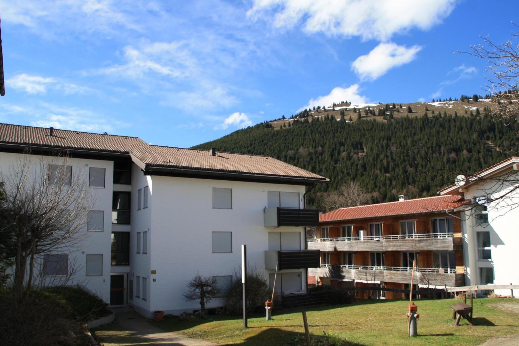 Ferienwohnung Bachmann Oberjoch Extérieur photo